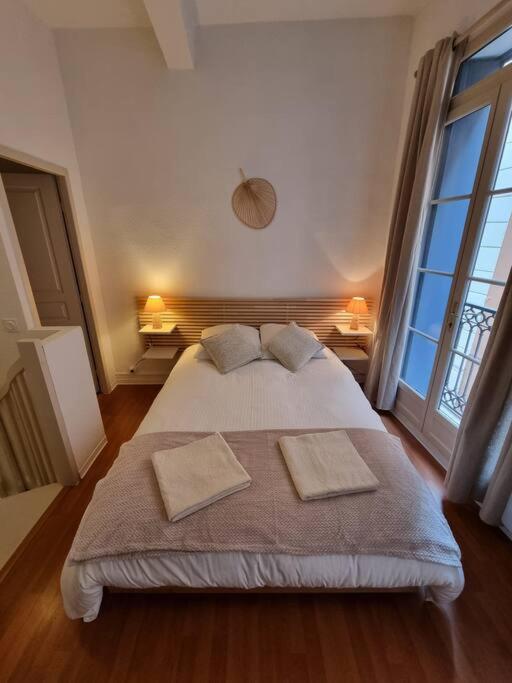 Le Dali-Duplex Au Pied De Castillet Perpignano Esterno foto