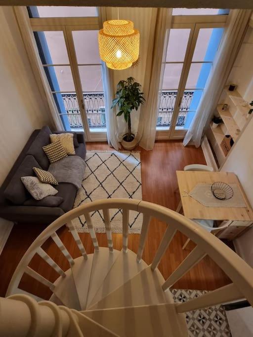 Le Dali-Duplex Au Pied De Castillet Perpignano Esterno foto