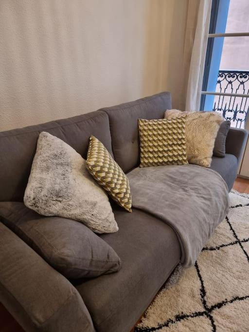 Le Dali-Duplex Au Pied De Castillet Perpignano Esterno foto
